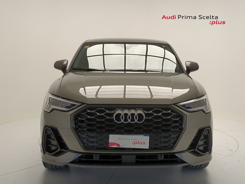 Audi Q3 Sportback usata a Avellino (2)
