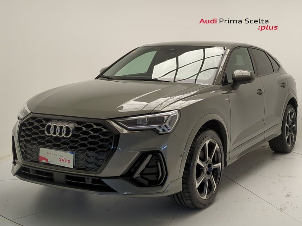 Audi Q3 Sportback usata a Avellino (3)