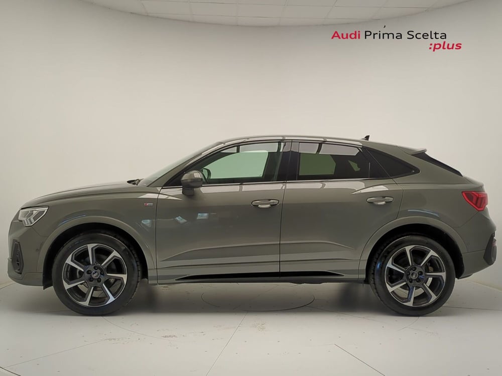 Audi Q3 Sportback usata a Avellino (4)