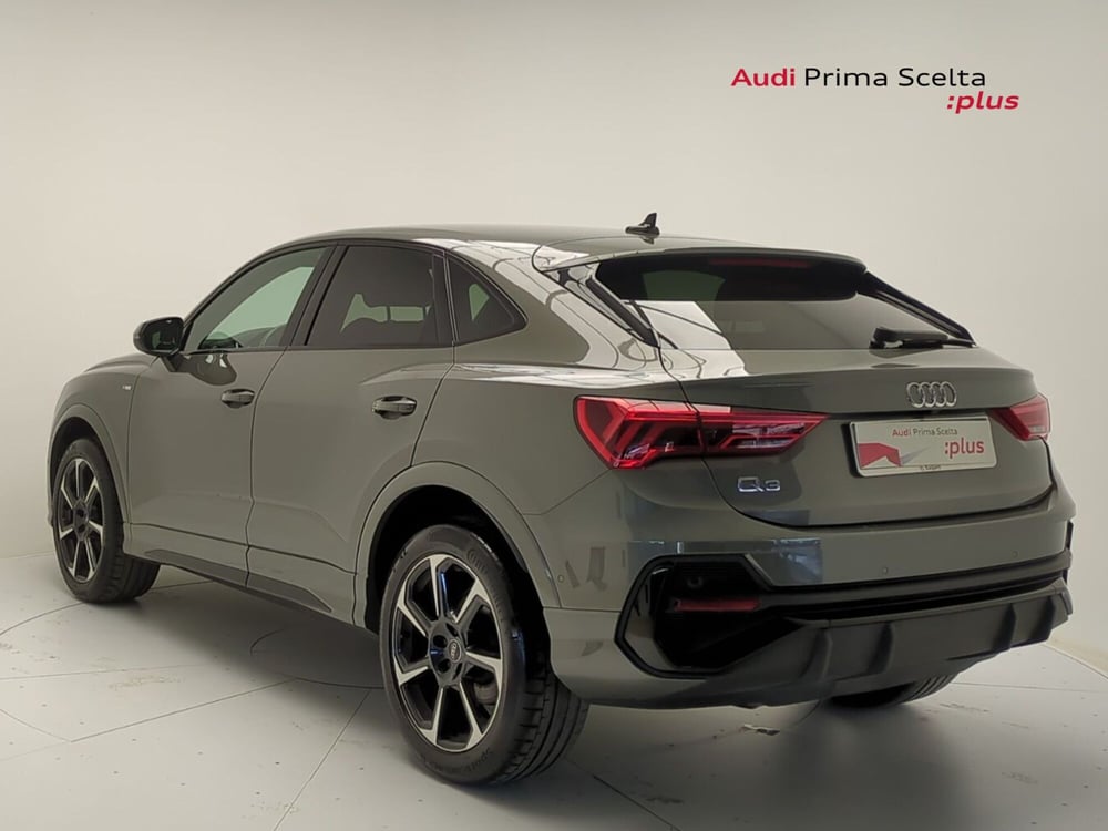 Audi Q3 Sportback usata a Avellino (5)