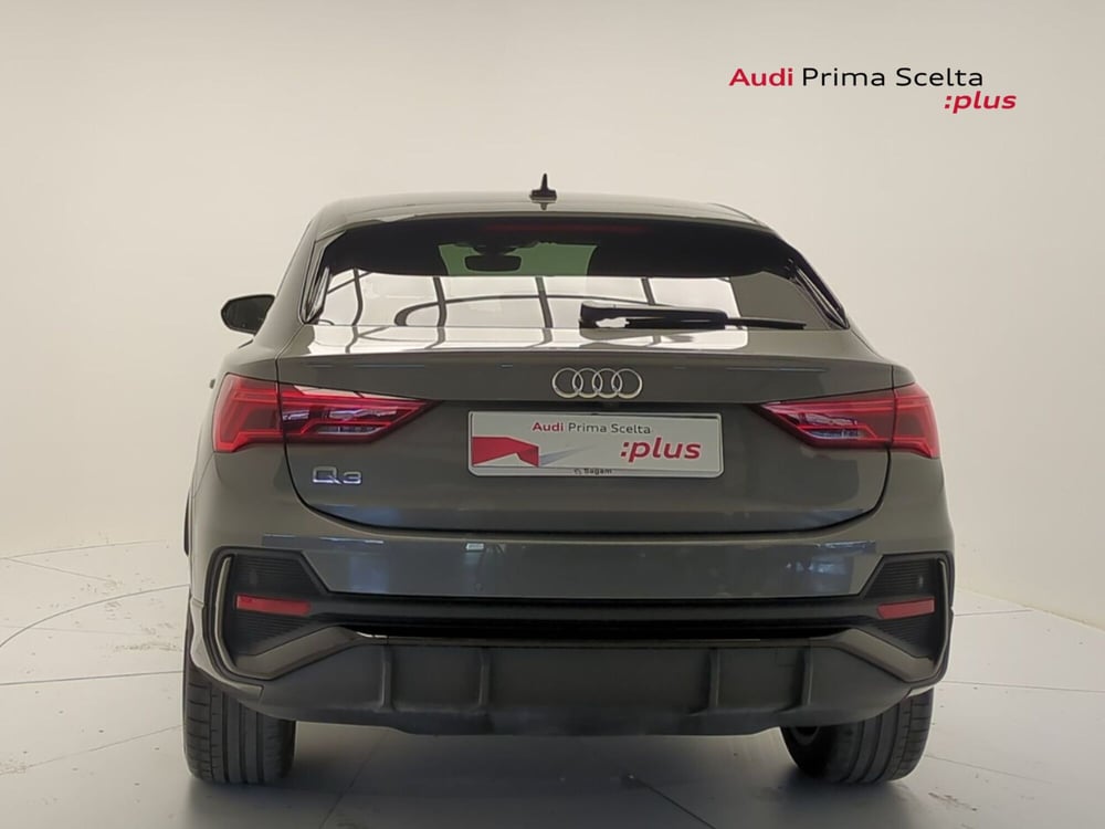 Audi Q3 Sportback usata a Avellino (6)