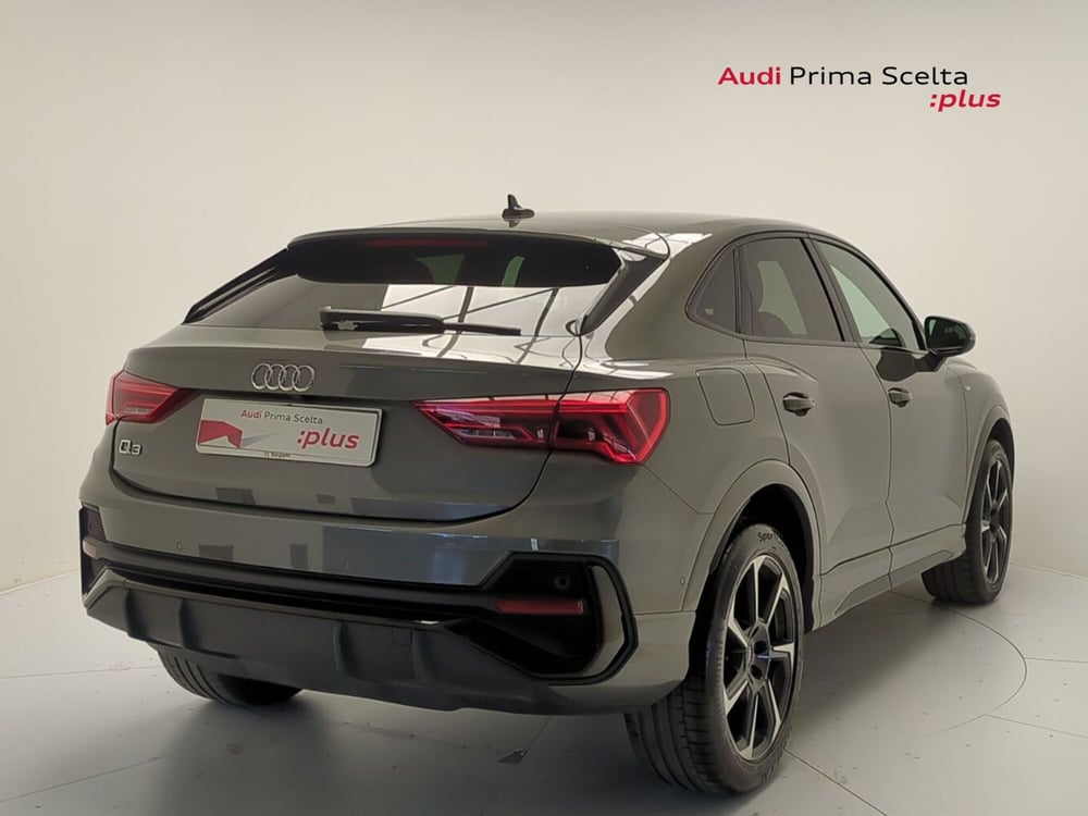 Audi Q3 Sportback usata a Avellino (7)