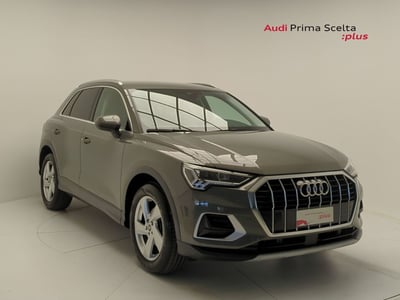 Audi Q3 35 TDI quattro S tronic Business Advanced del 2022 usata a Pratola Serra
