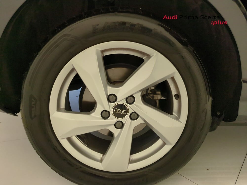 Audi Q3 usata a Avellino (10)