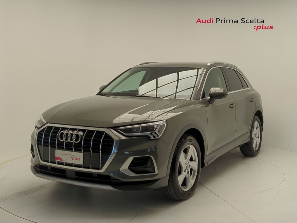 Audi Q3 usata a Avellino (3)