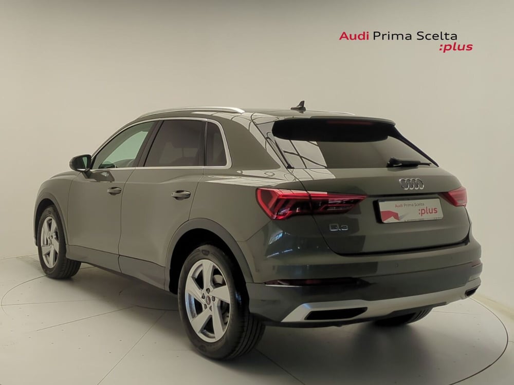 Audi Q3 usata a Avellino (5)