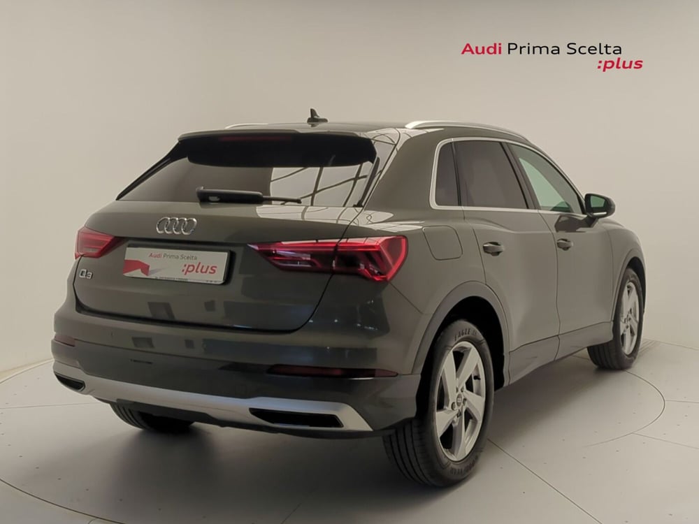 Audi Q3 usata a Avellino (7)