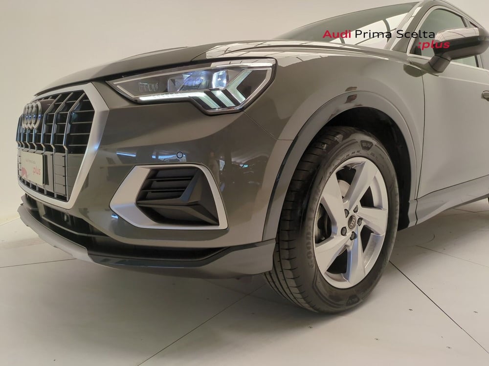 Audi Q3 usata a Avellino (8)