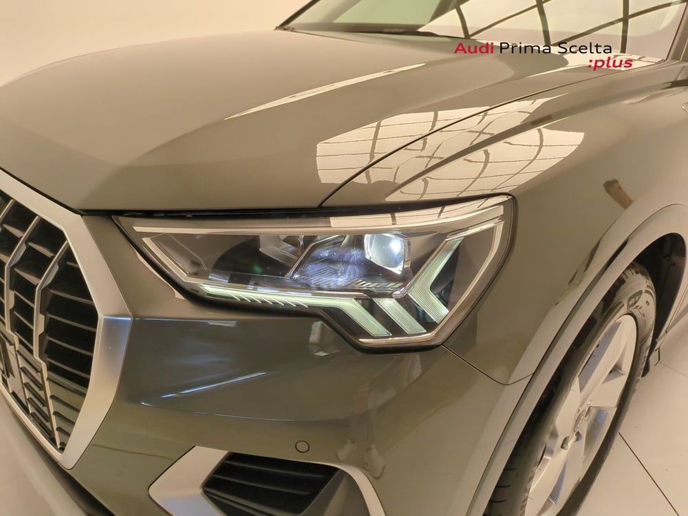 Audi Q3 usata a Avellino (9)