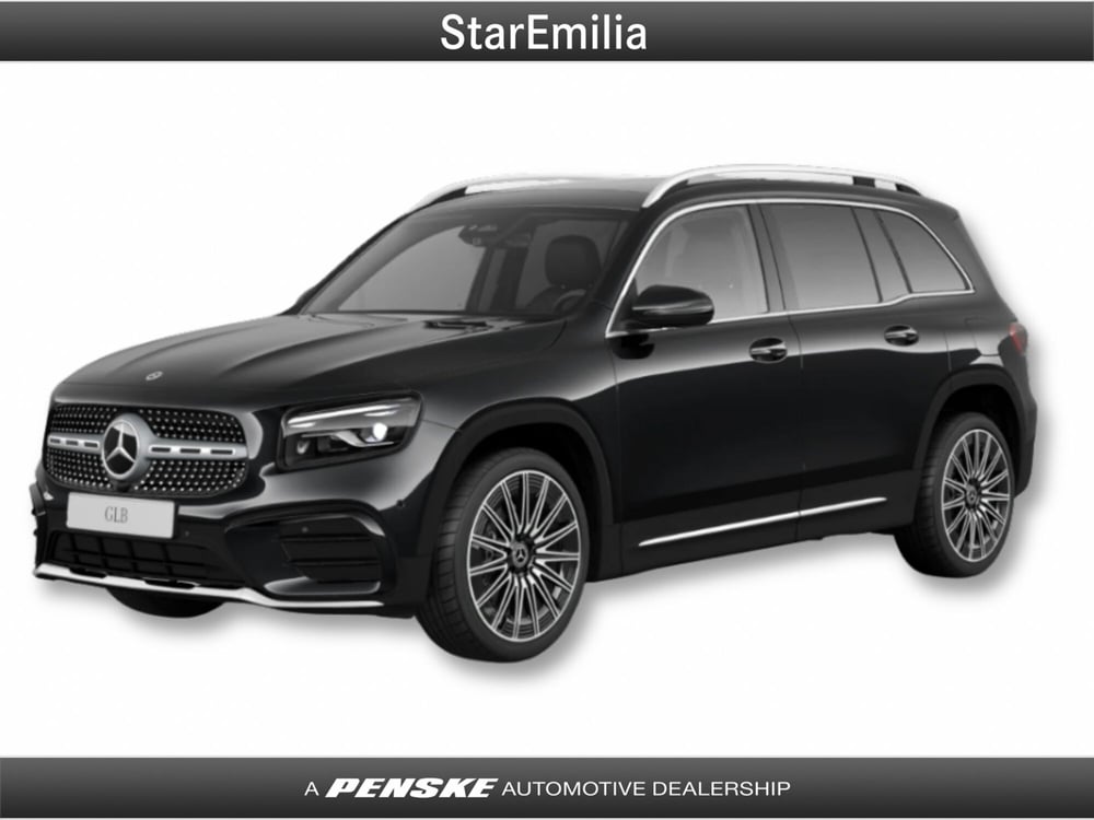 Mercedes-Benz GLB nuova a Bologna (5)