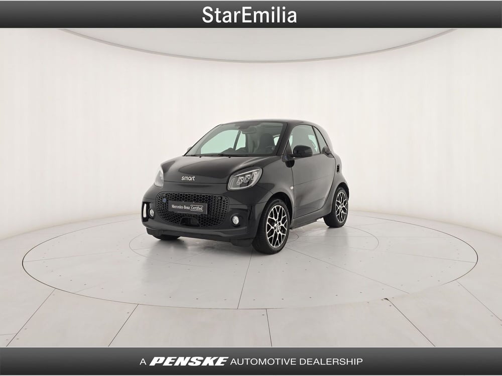 smart Fortwo usata a Bologna