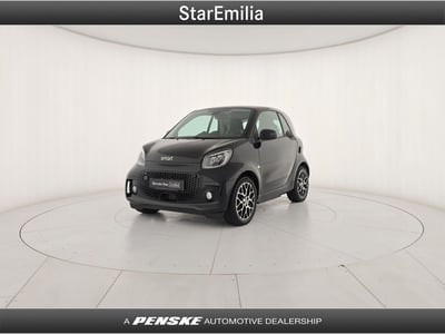 smart Fortwo EQ Prime Nightsky del 2022 usata a Casalecchio di Reno