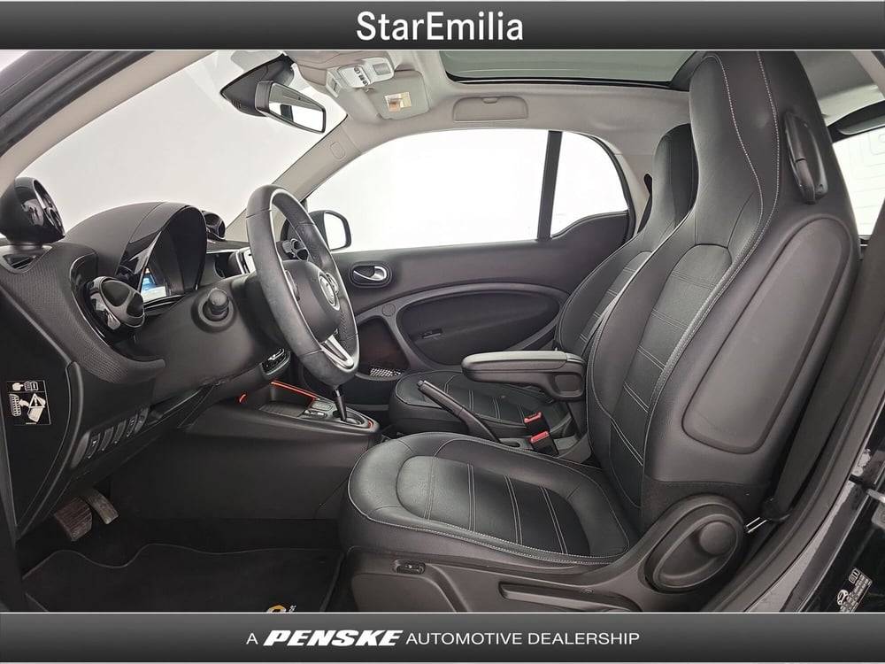 smart Fortwo usata a Bologna (10)