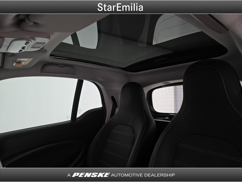 smart Fortwo usata a Bologna (11)