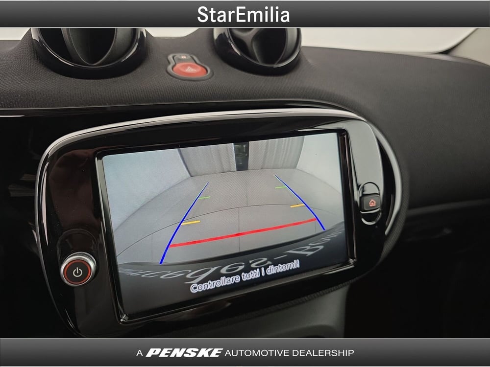 smart Fortwo usata a Bologna (14)