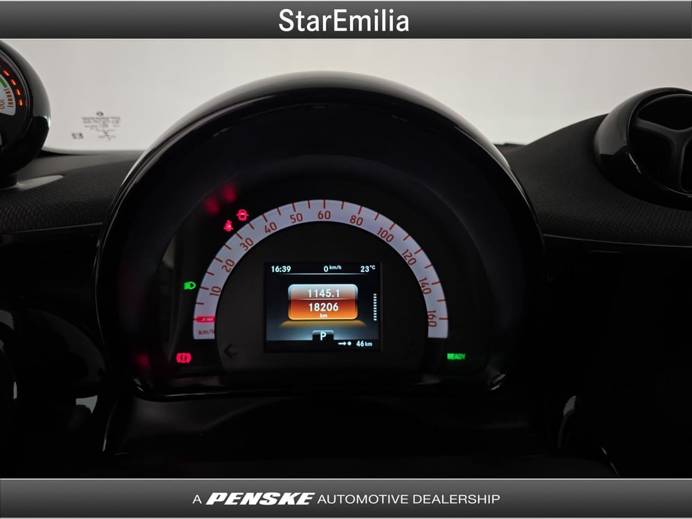 smart Fortwo usata a Bologna (15)