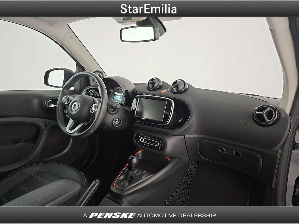 smart Fortwo usata a Bologna (16)
