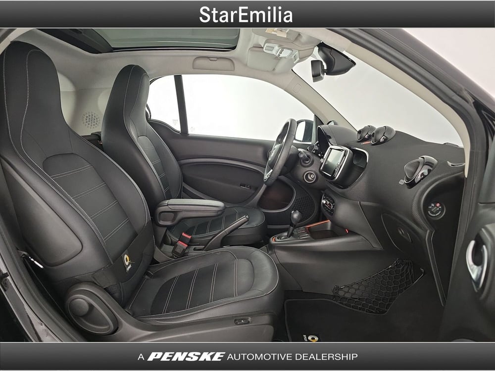 smart Fortwo usata a Bologna (17)