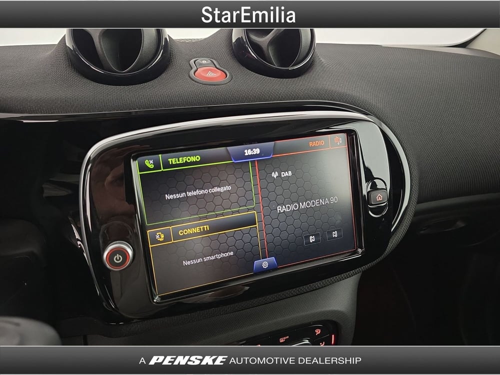 smart Fortwo usata a Bologna (18)