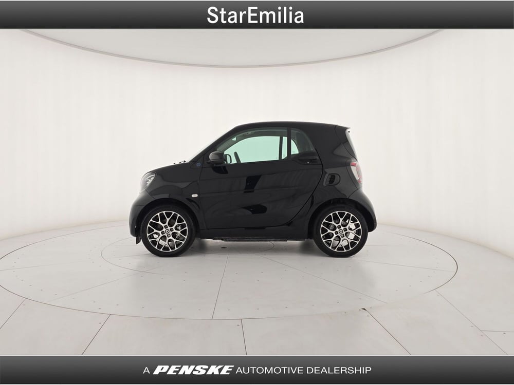 smart Fortwo usata a Bologna (2)