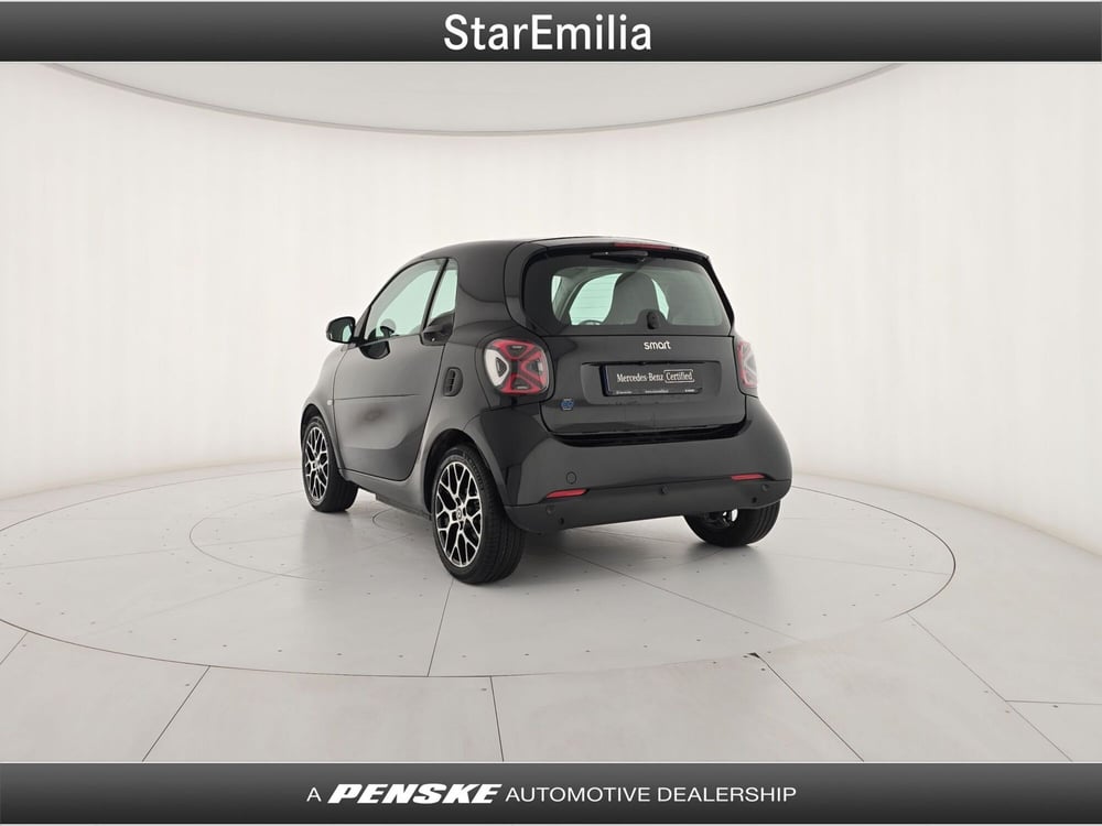 smart Fortwo usata a Bologna (3)