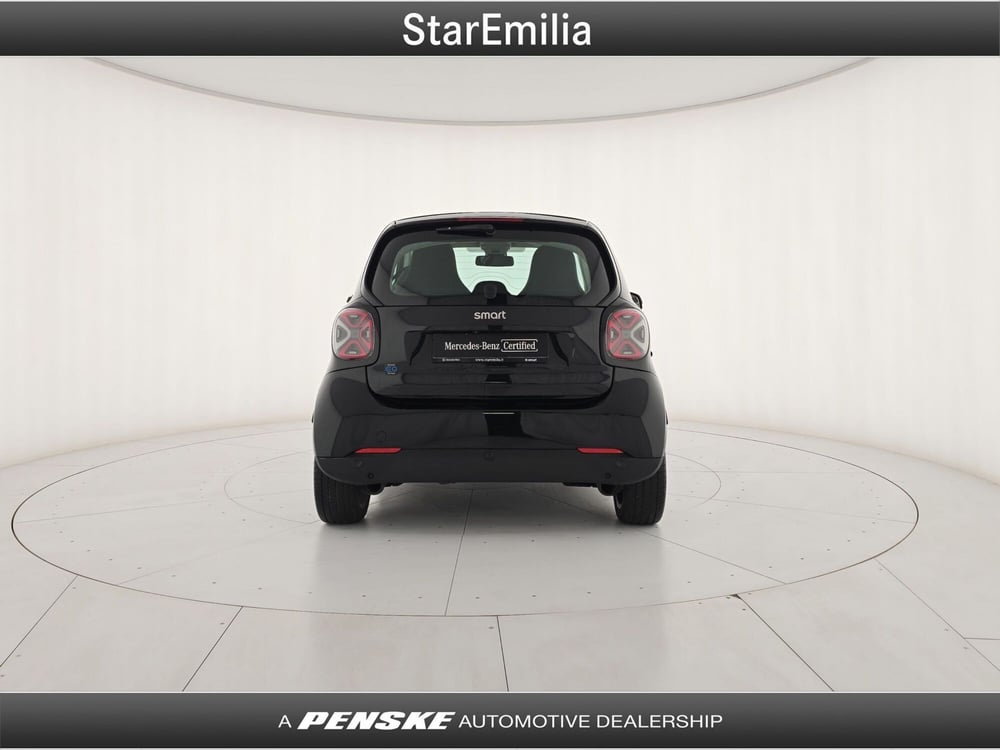smart Fortwo usata a Bologna (4)
