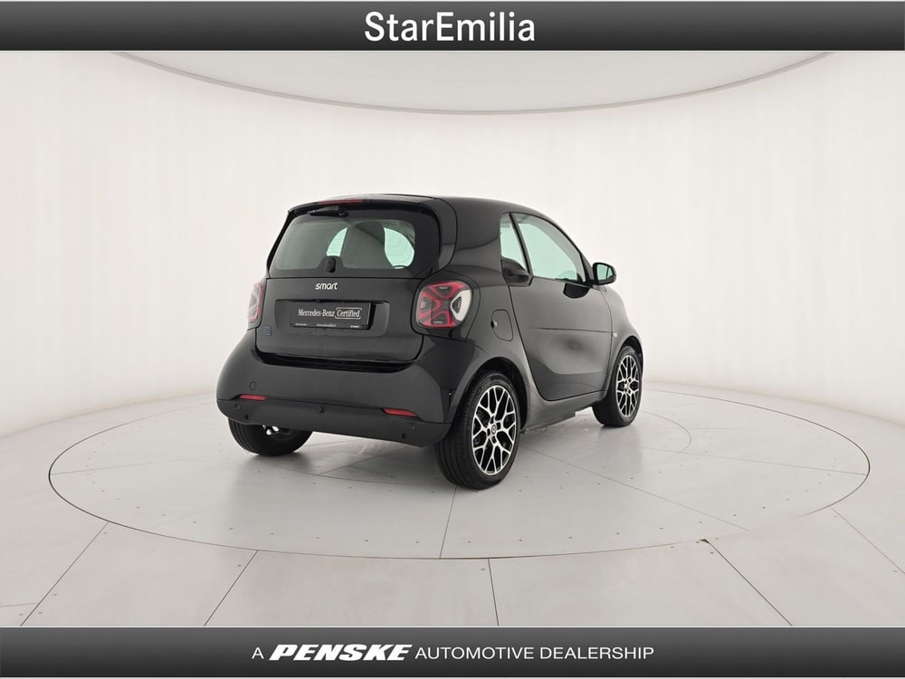 smart Fortwo usata a Bologna (5)