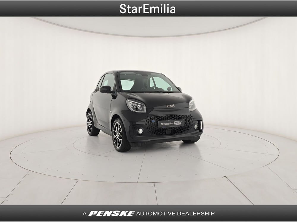 smart Fortwo usata a Bologna (6)