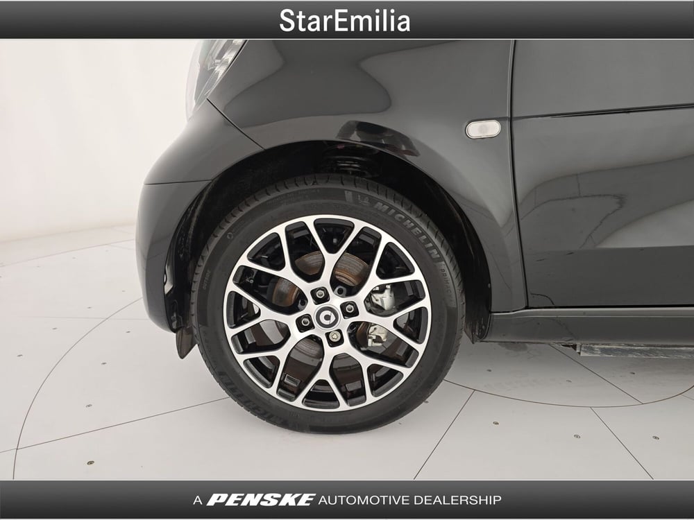 smart Fortwo usata a Bologna (8)