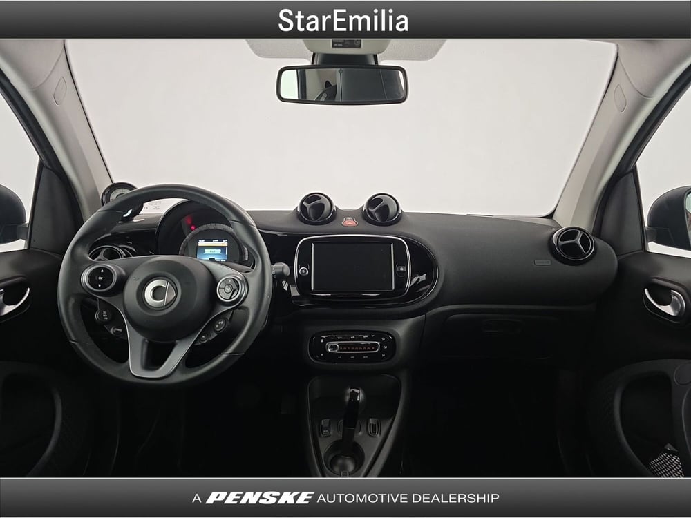 smart Fortwo usata a Bologna (9)