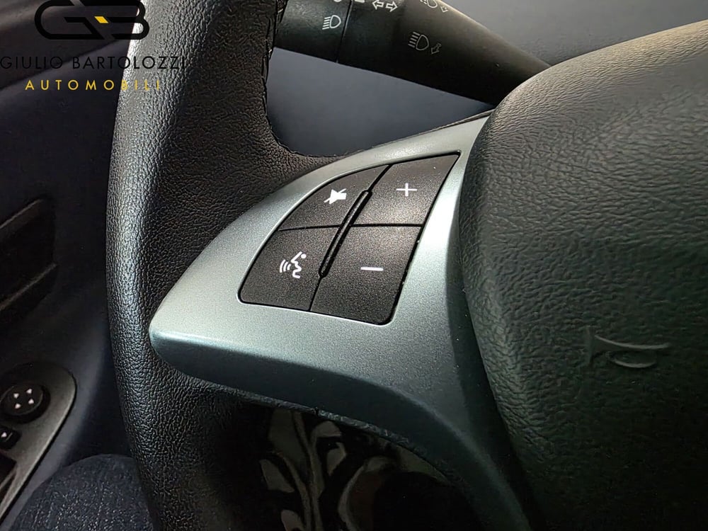 Lancia Ypsilon usata a Prato (13)