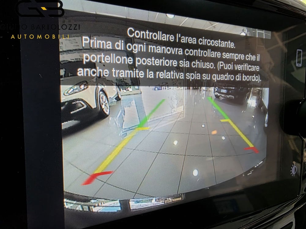 Lancia Ypsilon usata a Prato (14)