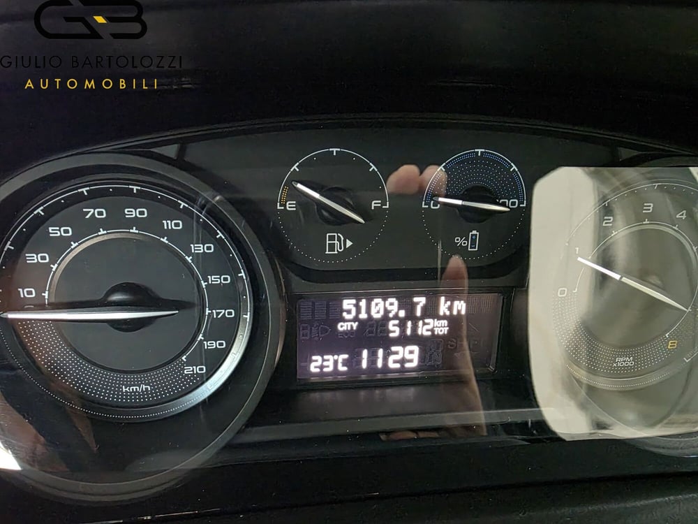 Lancia Ypsilon usata a Prato (16)