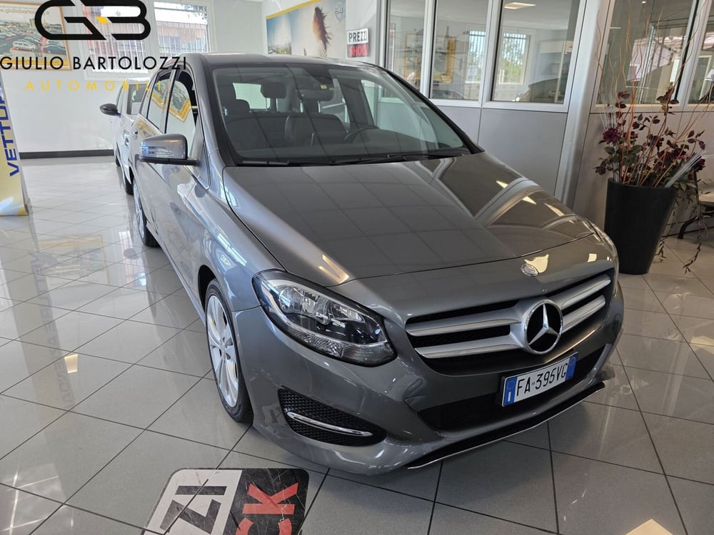 Mercedes-Benz Classe B usata a Prato