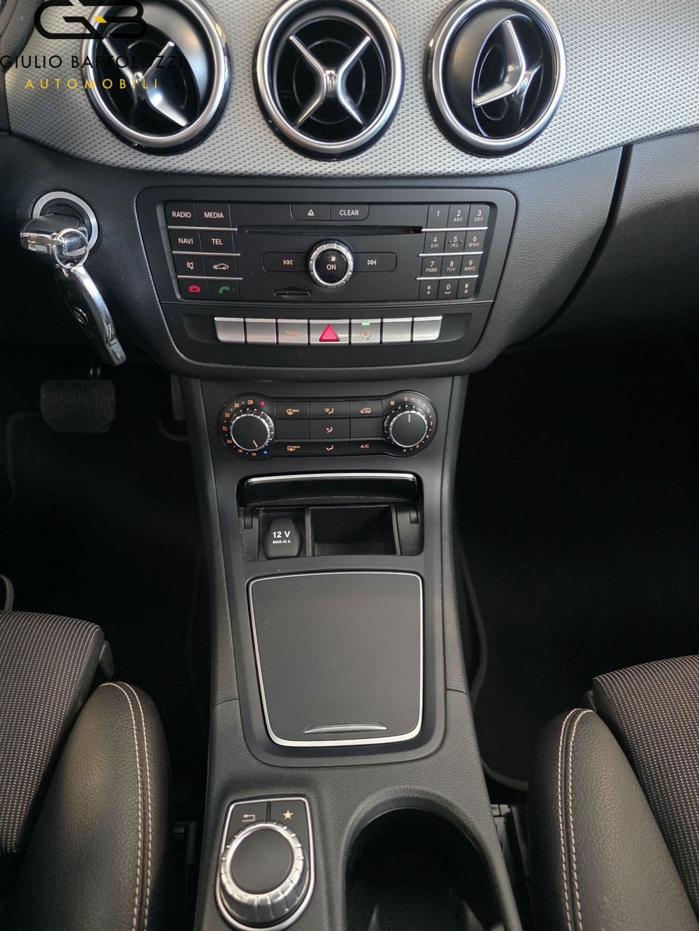 Mercedes-Benz Classe B usata a Prato (11)