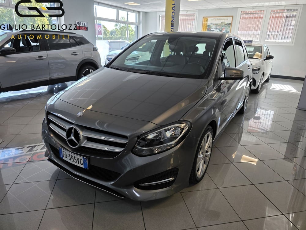 Mercedes-Benz Classe B usata a Prato (2)