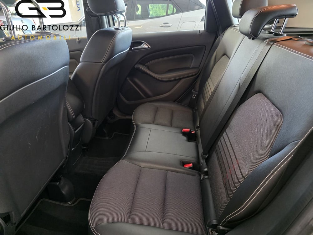 Mercedes-Benz Classe B usata a Prato (6)
