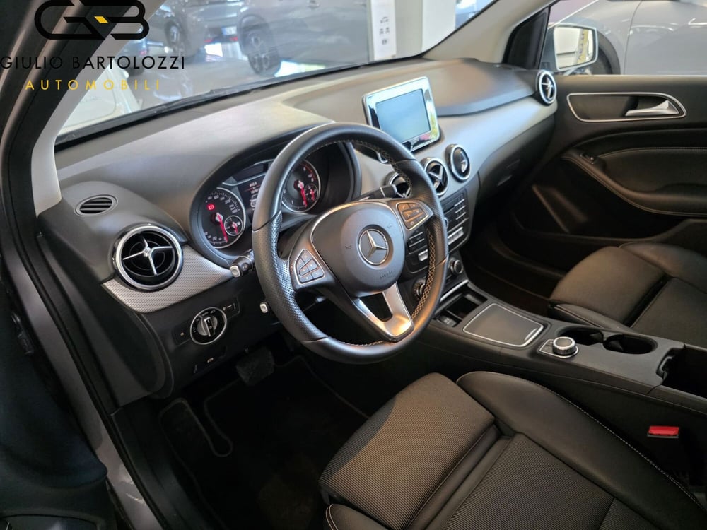 Mercedes-Benz Classe B usata a Prato (7)