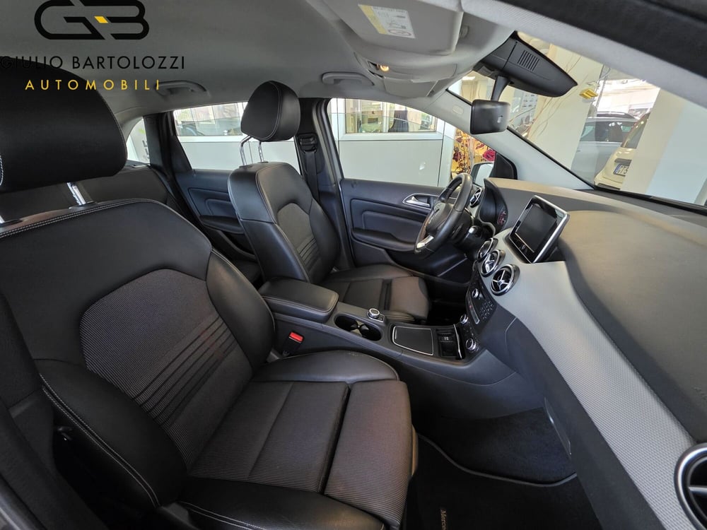 Mercedes-Benz Classe B usata a Prato (8)