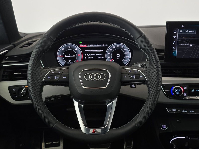 Audi A5 Sportback usata a Cuneo (12)