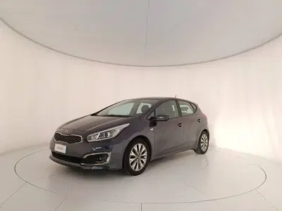 Kia cee'd Sport Wagon 1.4 CRDi SW Cool del 2018 usata a Treviso