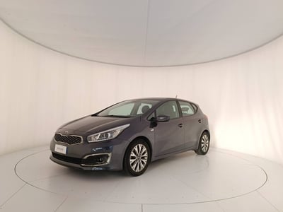 Kia cee&#039;d Sport Wagon 1.4 CRDi SW Cool del 2018 usata a Treviso