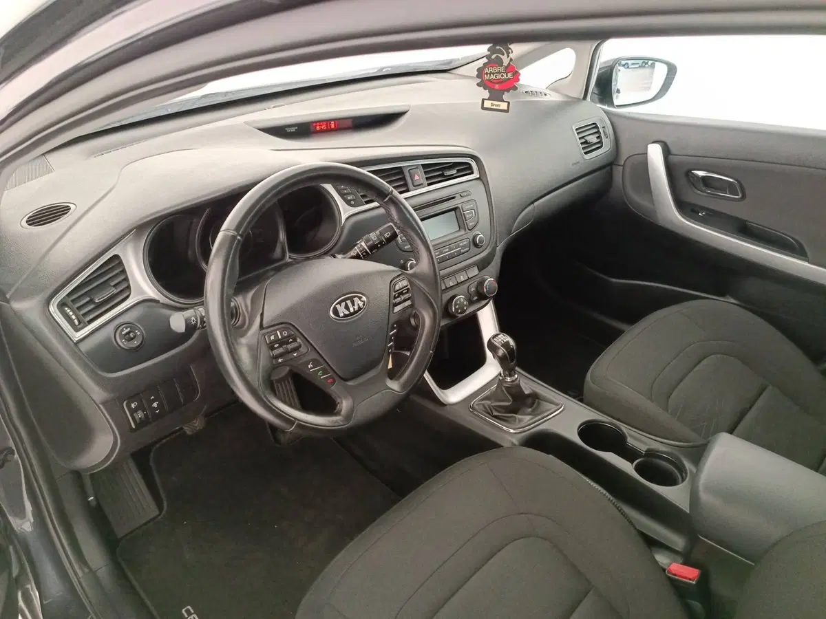Kia cee'd Sport Wagon usata a Treviso (10)