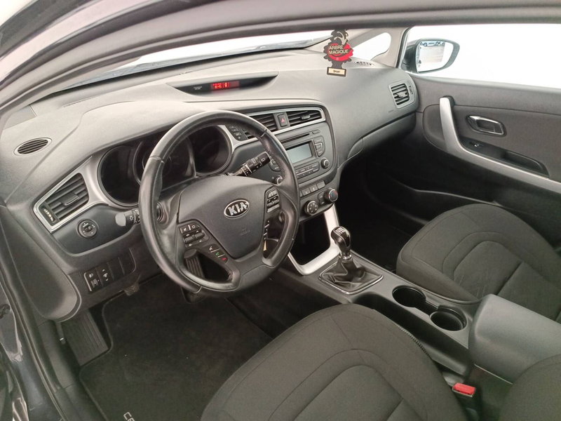 Kia cee'd Sport Wagon usata a Treviso (10)