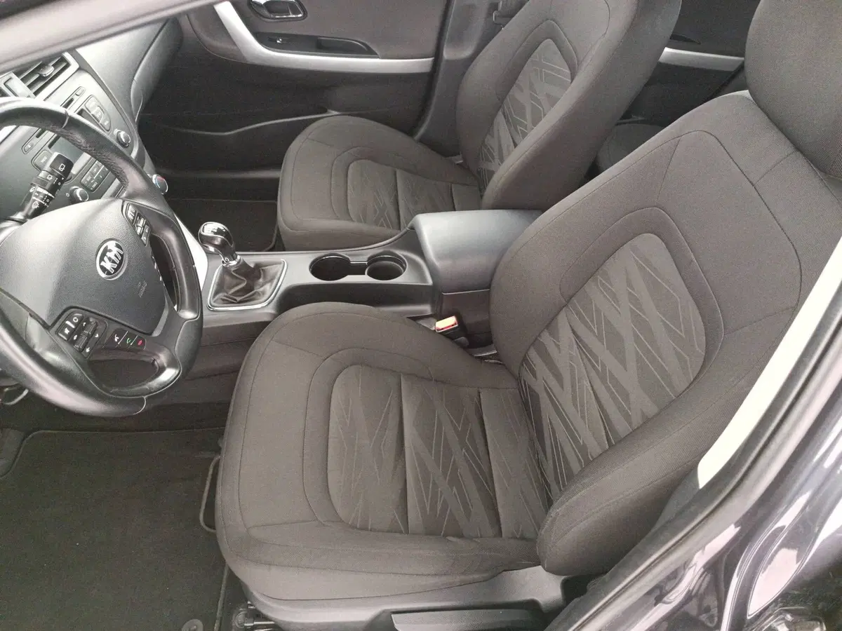 Kia cee'd Sport Wagon usata a Treviso (11)