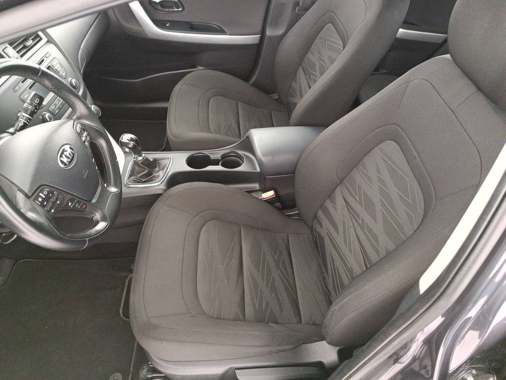 Kia cee'd Sport Wagon usata a Treviso (11)