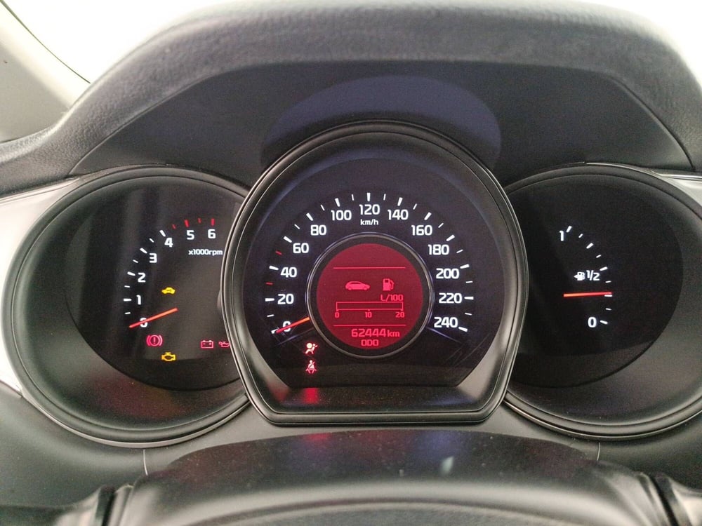 Kia cee'd Sport Wagon usata a Treviso (14)