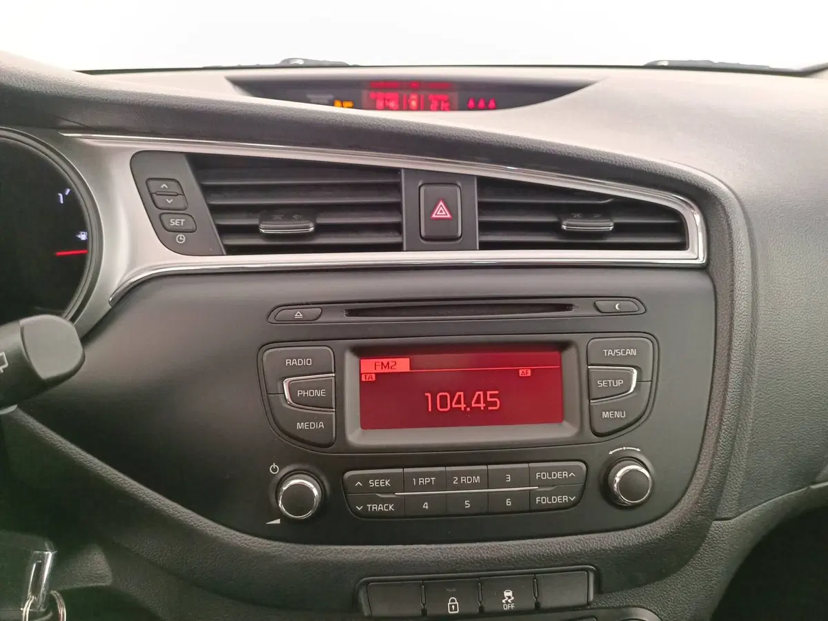 Kia cee'd Sport Wagon usata a Treviso (15)
