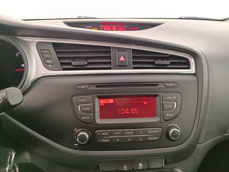 Kia cee'd Sport Wagon usata a Treviso (15)