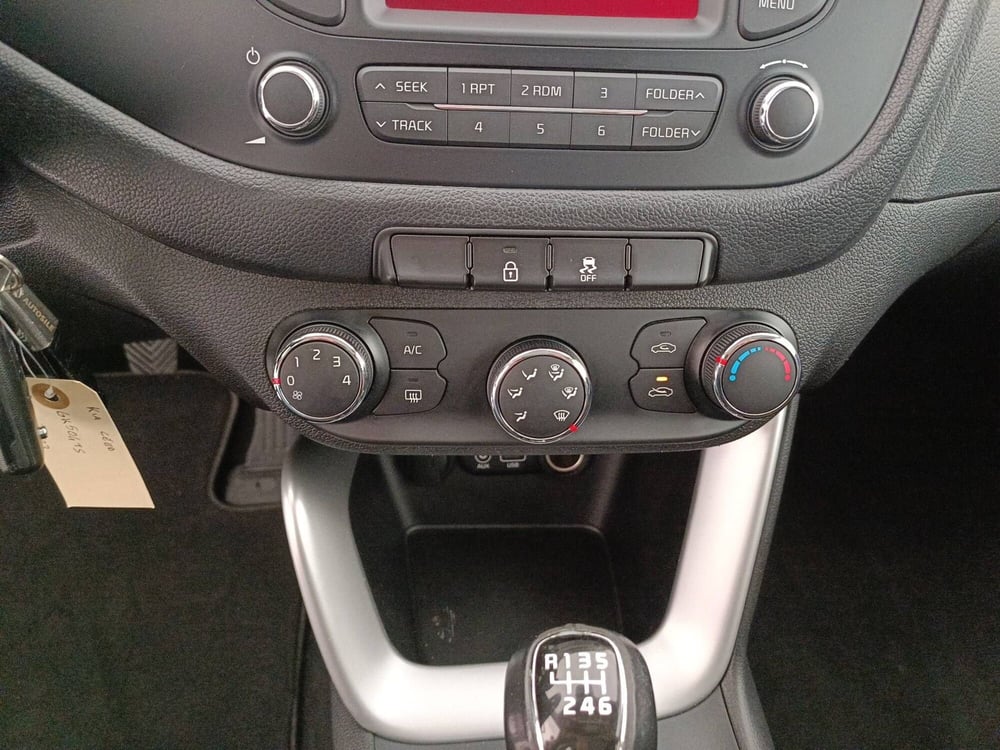 Kia cee'd Sport Wagon usata a Treviso (16)